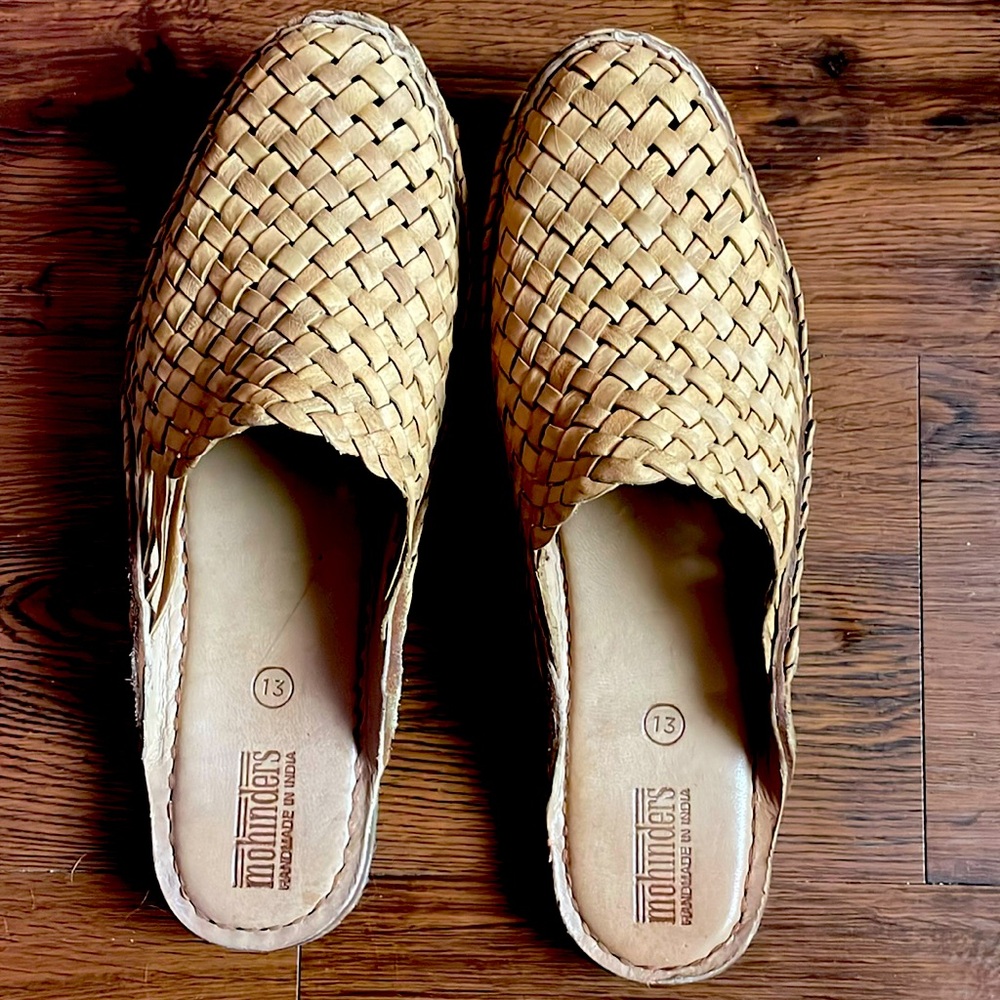 Men’s city slipper mohinder